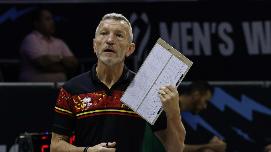 Mondiali volley: &egrave; il Belgio l'avversario dell'Italia nei quarti