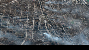 Ukraine eyes Mariupol evacuation bid as Kyiv locks down
