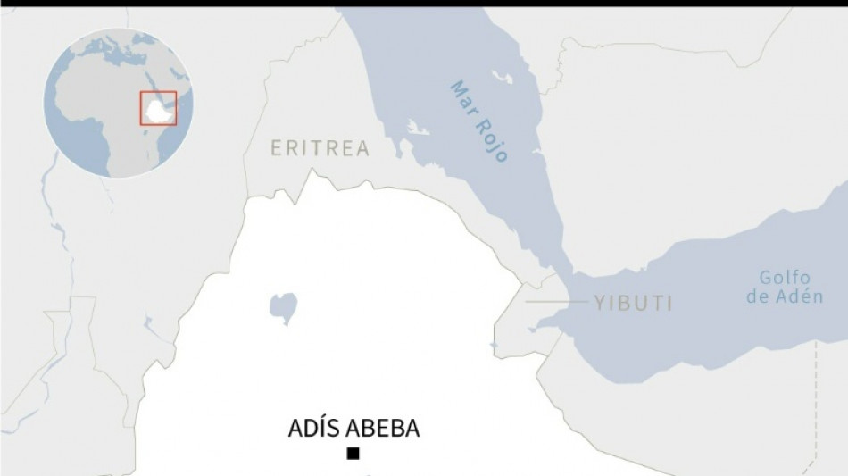 Un volc&aacute;n et&iacute;ope entra por primera vez en erupci&oacute;n en casi 12.000 a&ntilde;os