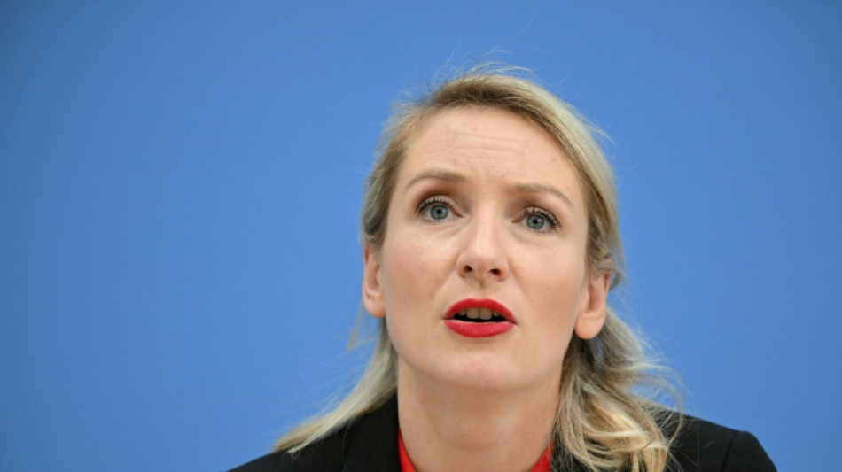 Linken-Vorsitzende Schwerdtner bedauert Sondierungsstopp in Berlin
