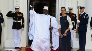 Todesurteile gegen f&uuml;nf Ex-Geheimdienstmitarbeiter in Gambia