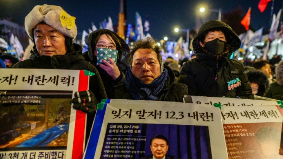 Südkorea: Ex-Präsident Yoon verteidigt Kriegsrecht-Ausrufung vor einem Jahr