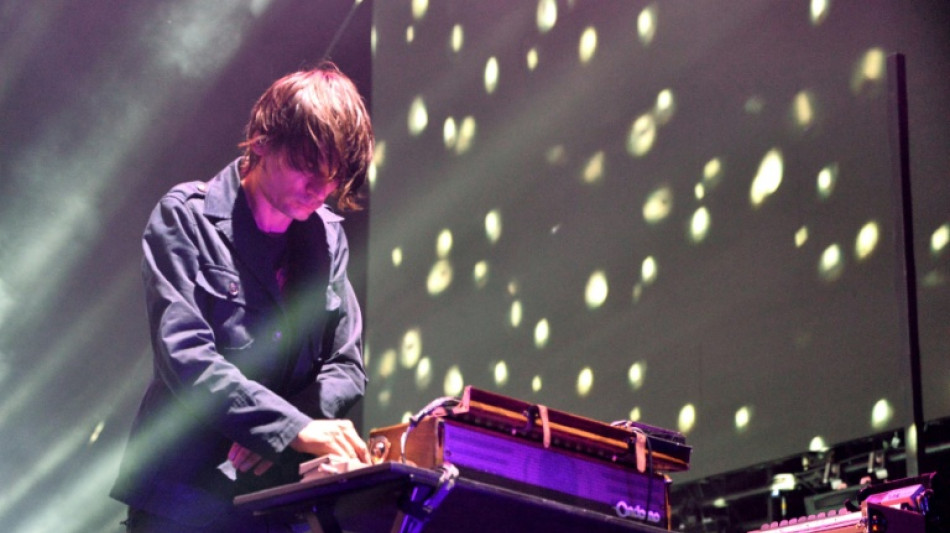Radiohead's Jonny Greenwood says shows cancelled after 'credible threats'
