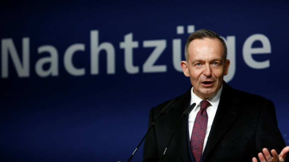 Verkehrsminister Wissing kritisiert GDL f&uuml;r Streikank&uuml;ndigung scharf
