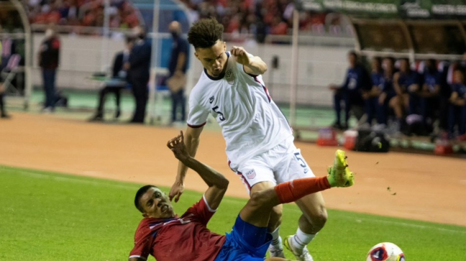 Mondial-2022: le Mexique et les Etats-Unis qualifi&eacute;s comme attendu
