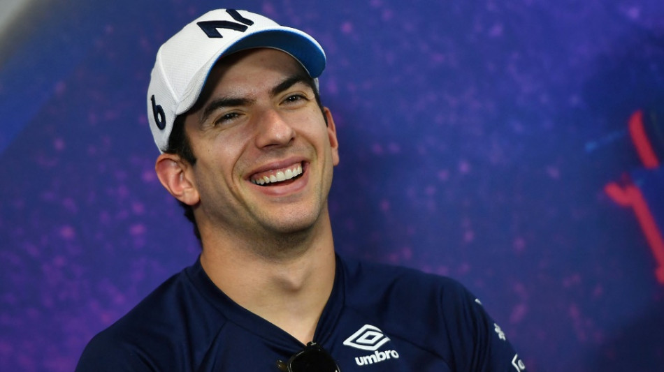 Formel 1: Latifi d&uuml;piert die Favoriten und f&auml;hrt Bestzeit 