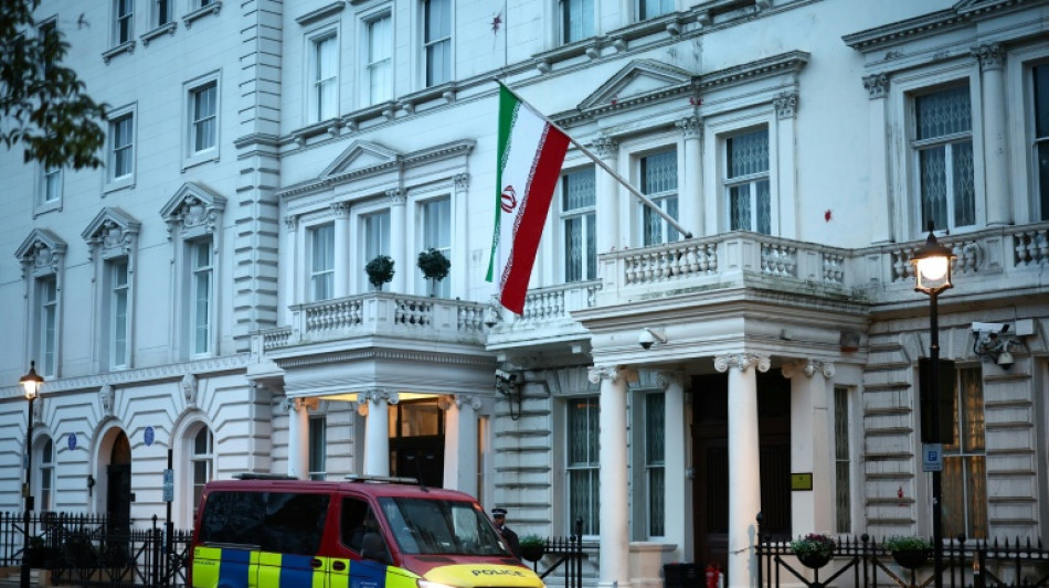 Cuatro arrestados en Londres, sospechosos de espiar para Ir&aacute;n a la comunidad jud&iacute;a