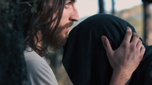 Giulio Base, 'ecco il mio viaggio nella mente di Giuda'