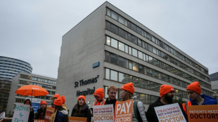 Angleterre: nouvelle gr&egrave;ve de cinq jours de m&eacute;decins