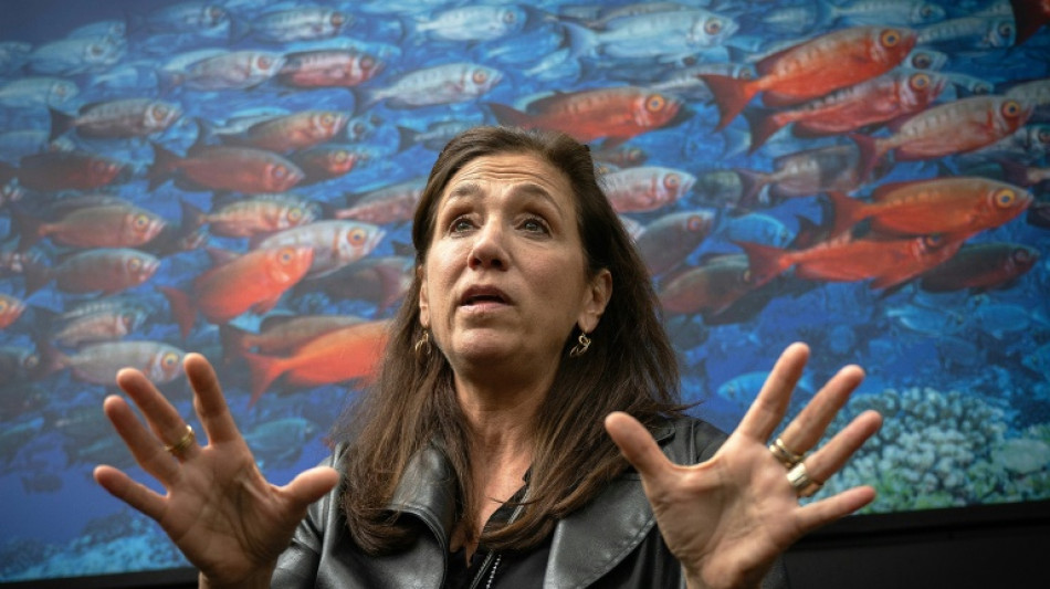 Fot&oacute;grafa ambientalista Mittermeier llama a demandar el futuro que queremos habitar