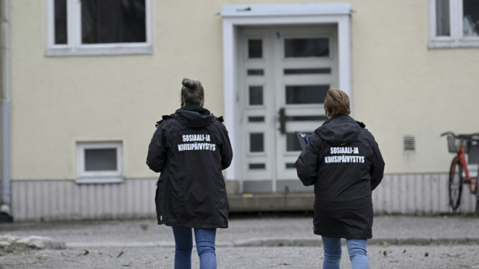 Finlande: un jeune de 12 ans tue un enfant par balles dans une &eacute;cole