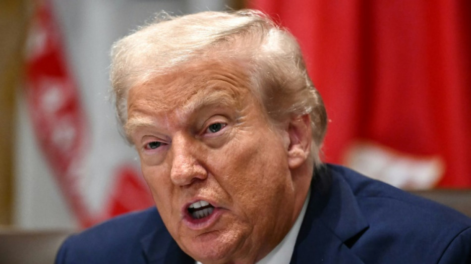 Trump to seek death penalty for murders in US capital