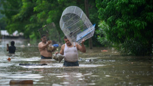 Tempestades deixam 23 mortos no México