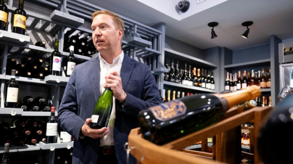 Vendedores de vinho nos EUA no limbo apesar de acordo tarifário com UE