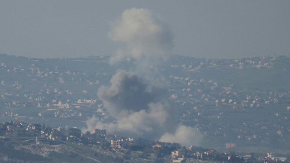 Iran-Krieg l&auml;sst auch Konflikt zwischen Israel und der Hisbollah wieder eskalieren 