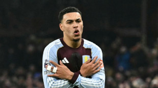 Villa face Chelsea test as Premier League title race heats up