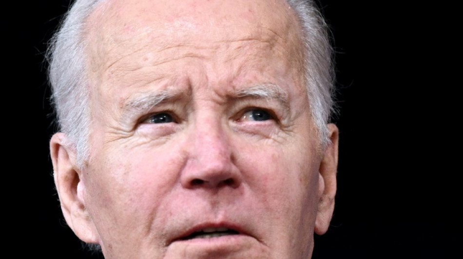 Face &agrave; Isra&euml;l, un Joe Biden funambule