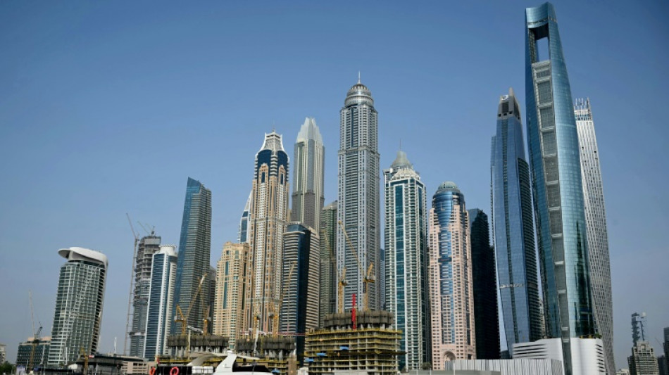 Dubái atrae a récord de millonarios por la ausencia de impuestos y una vida de lujos