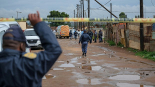 Gunmen kill 9, wound 10 in South Africa bar attack