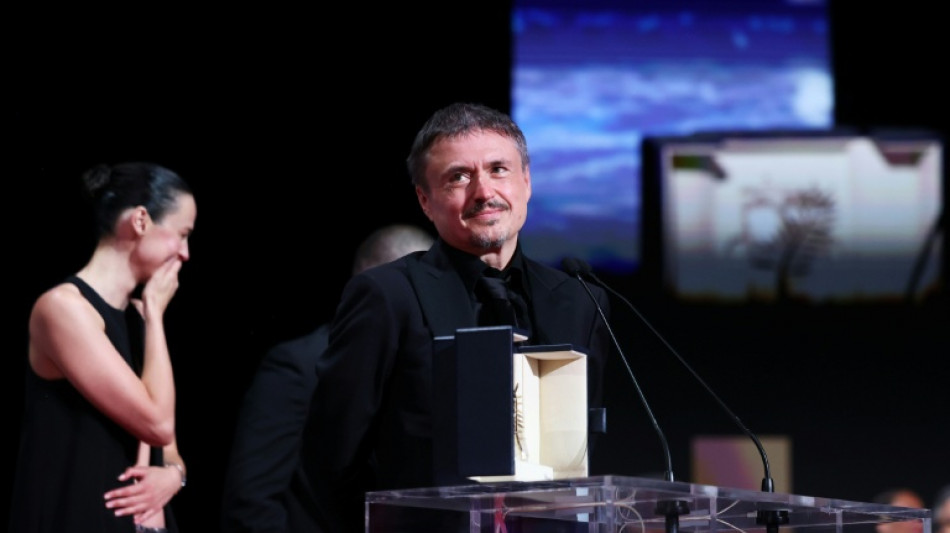 El rumano Cristian Mungiu gana su segunda Palma de Oro con "Fjord"