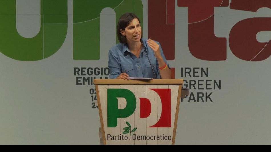 Schlein, l'alternativa &egrave; realt&agrave; concreta, il Pd &egrave; il perno