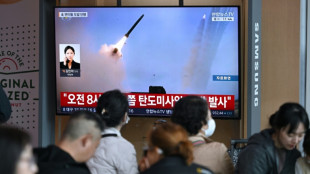 La Cor&eacute;e du Nord a tir&eacute; des missiles a deux reprises le m&ecirc;me jour, selon S&eacute;oul