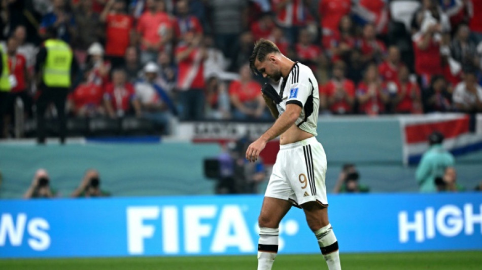Mondial: soir&eacute;e de folie, Espagne et Japon passent, l'Allemagne sort