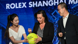 ATP hails 'new era' for Chinese tennis at Shanghai Masters launch
