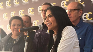 Venezuela, l'oppositrice Sol&oacute;rzano riappare a Caracas dopo 17 mesi