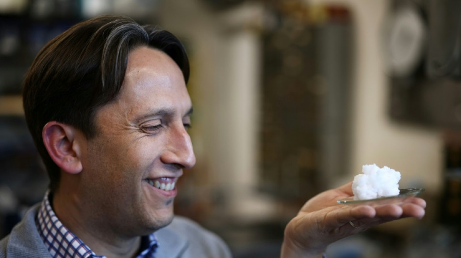 ¿Aire acondicionado sin gases contaminantes? La tecnología de refrigerantes sólidos emerge en Cambridge