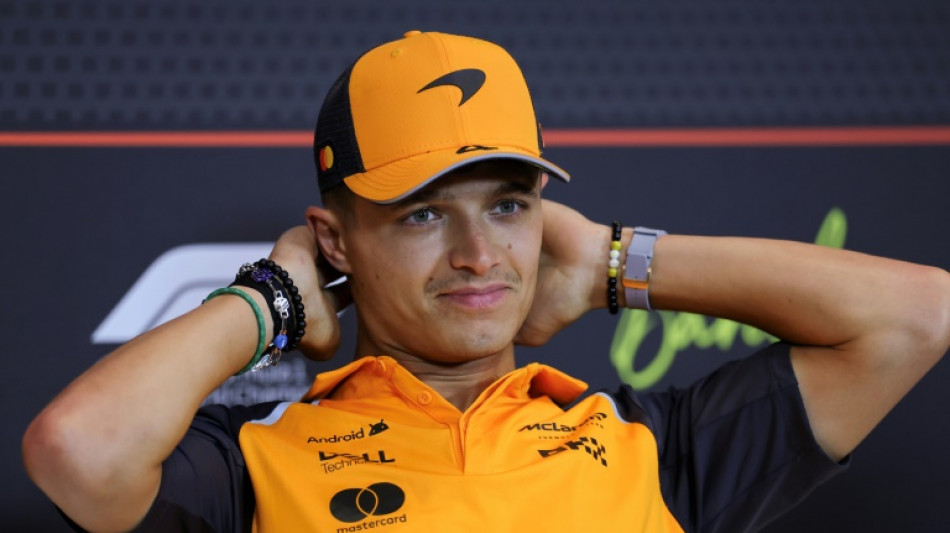 Snappy Norris denies change to title approach