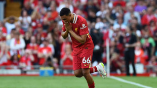 'Not nice' to hear Alexander-Arnold booed by Liverpool fans: Robertson