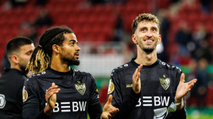 "Das Netteste seit zwei Jahren": Gute Laune beim VfB