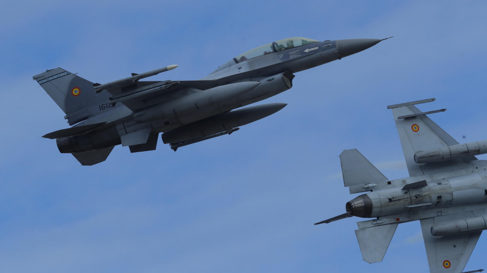 Fonti Nato, 'ipotesi no-fly zone tra Polonia e Ucraina'