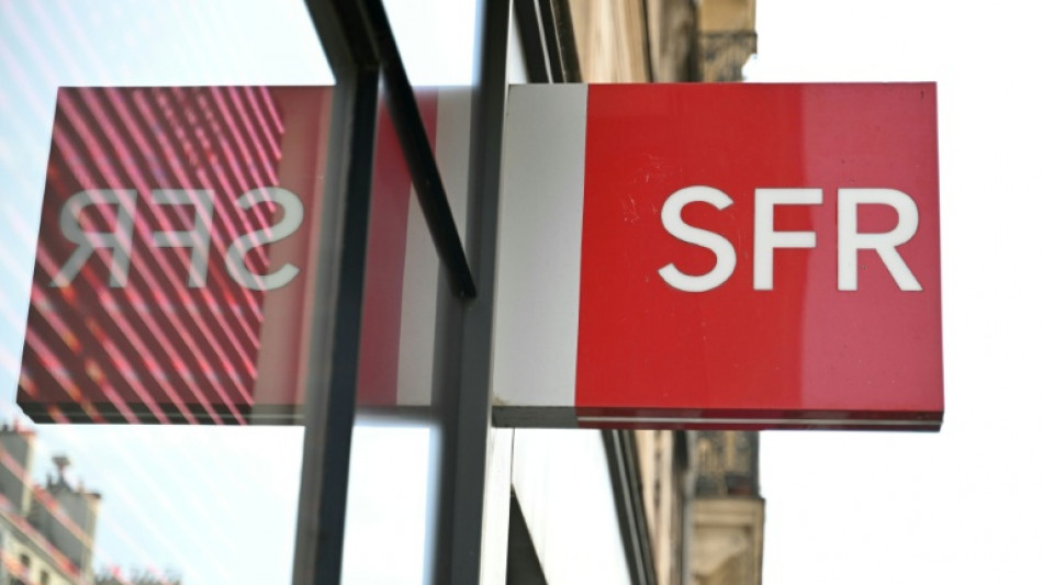 French telecoms join forces to break up embattled SFR