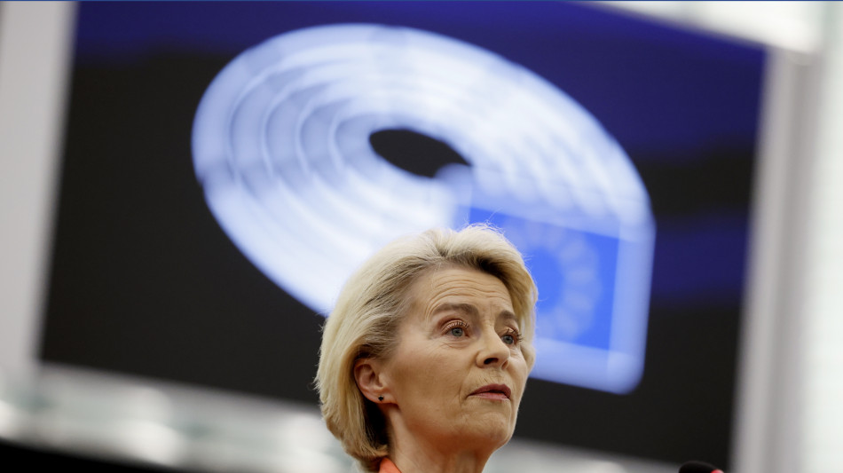 Von der Leyen, 'nuovo capitolo con Pechino, più equilibrio'