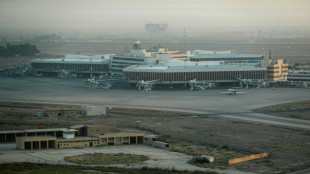 F&uuml;nf Verletzte durch Raketenangriff auf Flughafen von Bagdad