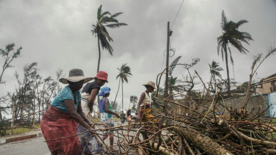 Cyclone &agrave; Madagascar: 111 morts et des r&eacute;coltes compromises