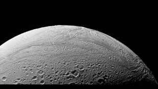 Forscher: Leben auf Saturnmond w&auml;re denkbar