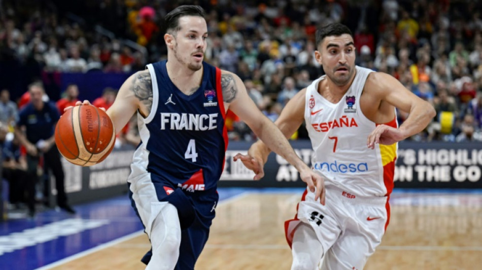 Heurtel, excluido de la selecci&oacute;n francesa de b&aacute;squet si juega con el San Petesburgo