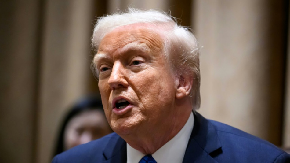 Trump announces 25% tariffs on foreign-built vehicles