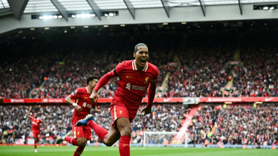 Liverpool within touching distance of title, Man Utd thrashed by Newcastle