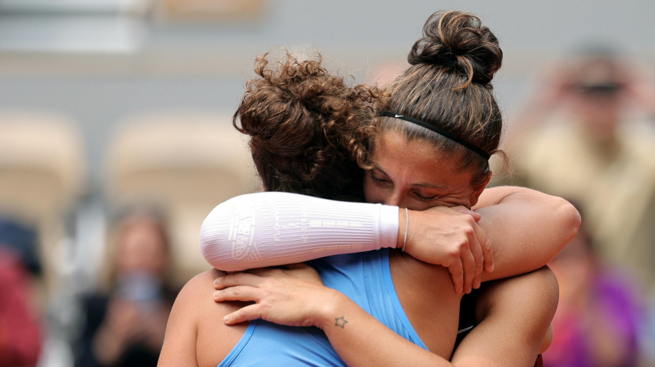 Tennis: Us Open, Paolini-Errani conquistano i quarti nel doppio