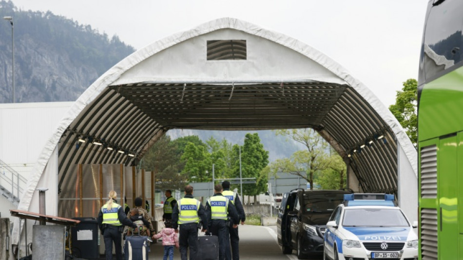 Dobrindt berichtet über mehr Zurückweisungen: "Die Kontrollen wirken"