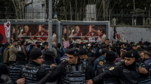 Nueva manifestación en Estambul contra el encarcelamiento del líder de la oposición