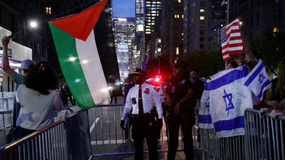 Tras advertencia de Trump, Netanyahu se alista para intervenir en la ONU