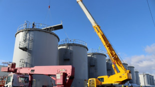 Fukushima: Tepco relève le défi du retrait des réservoirs d'eau traitée pour stocker les débris radioactifs