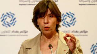 La cheffe de la diplomatie française demande la "libération"des "otages" français détenus en Iran