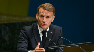 Israel critica declara&ccedil;&atilde;o da Fran&ccedil;a na ONU