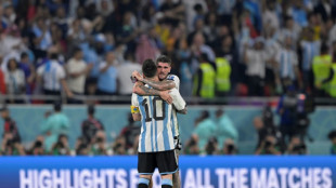 Argentina hopeful Di Maria, De Paul fit for World Cup quarter-final